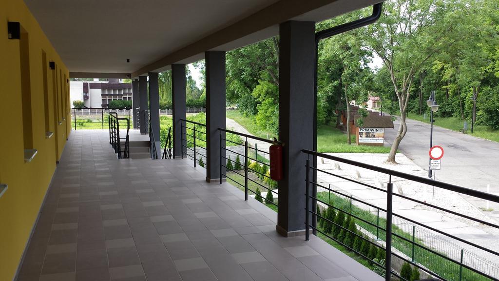 Promenad Apartmany Velky Meder Exterior photo