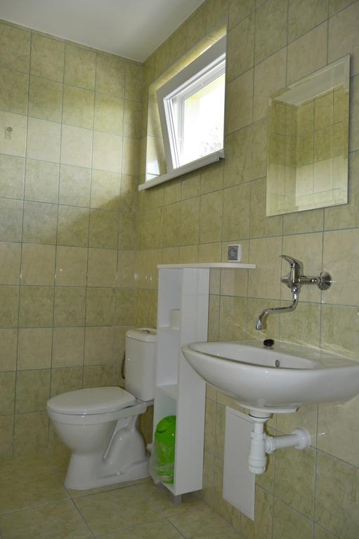 Promenad Apartmany Velky Meder Exterior photo