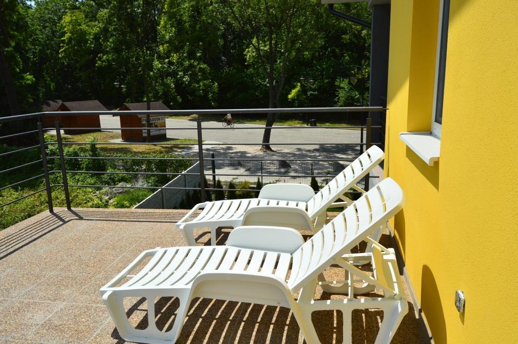 Promenad Apartmany Velky Meder Exterior photo